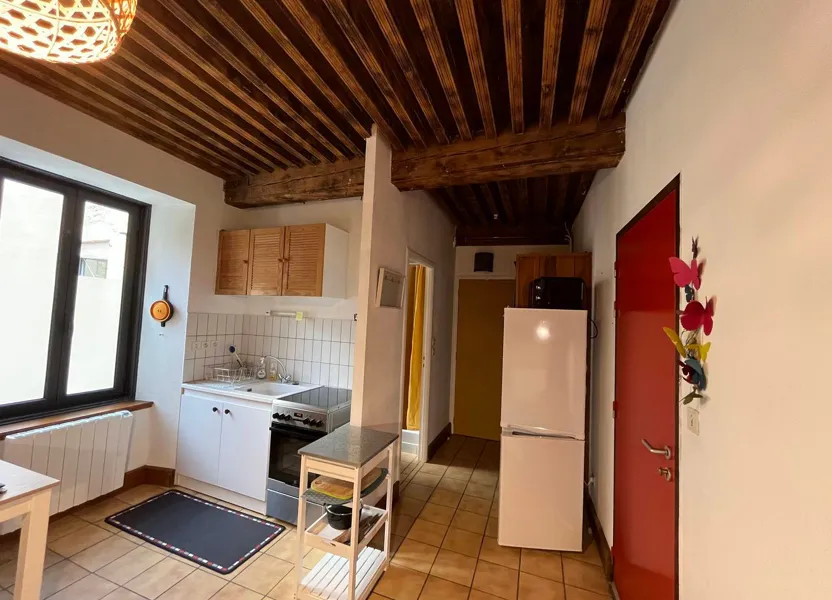 Appartement Place du Mazel à Mende