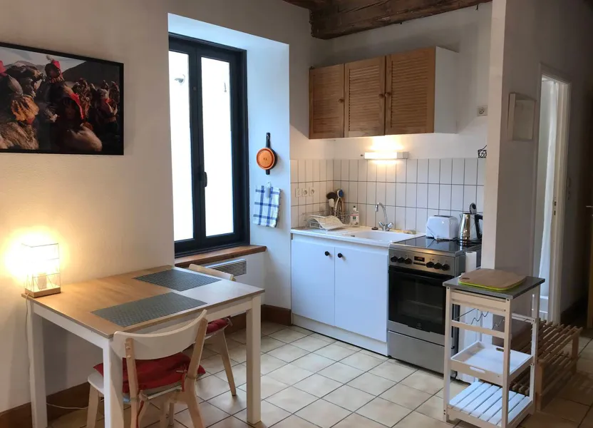 Appartement Place du Mazel à Mende