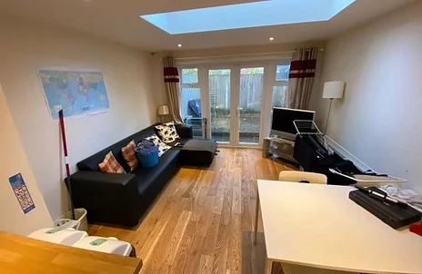 Room Banbury Road in Oxford
