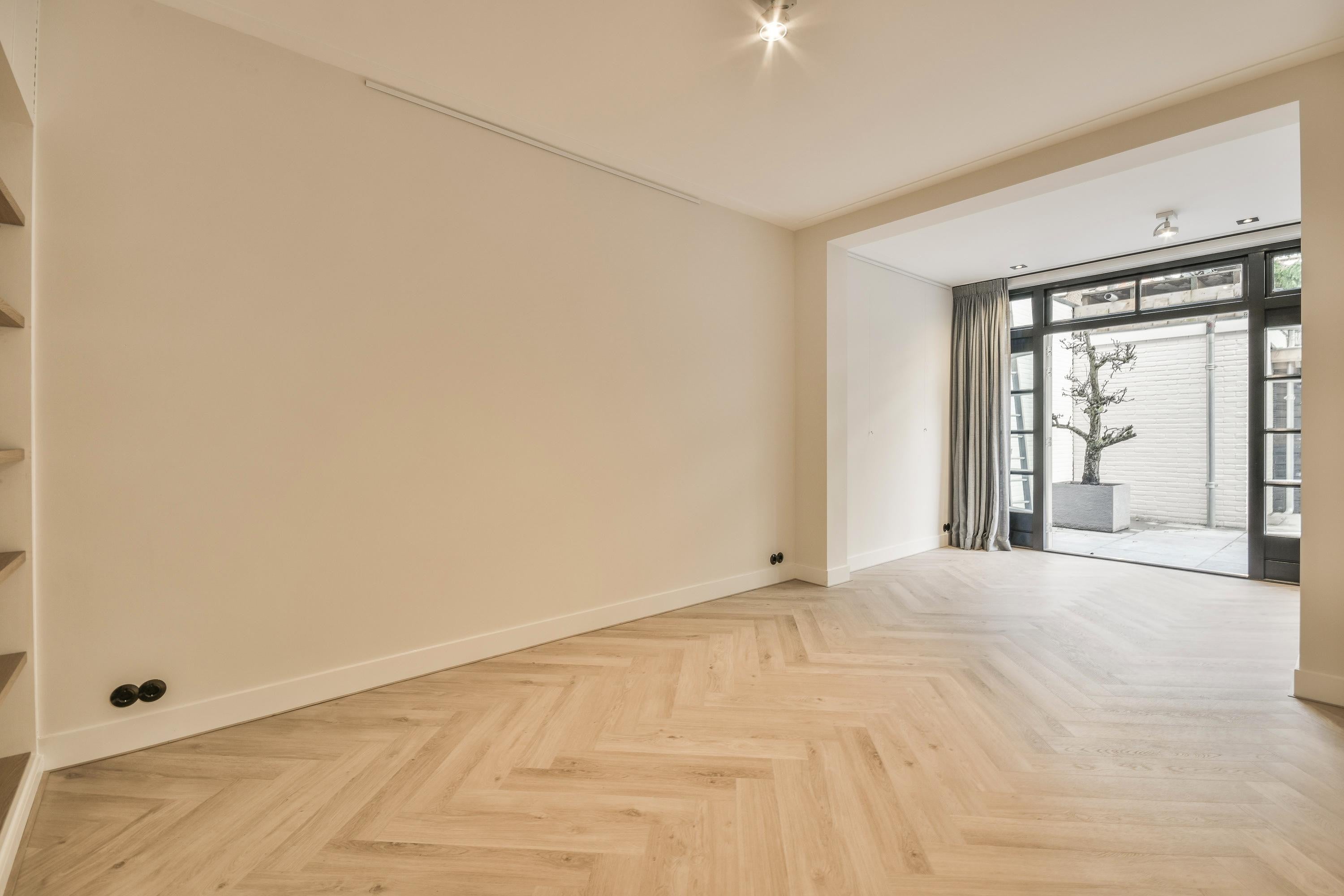 Appartement Agamemnonstraat in Amsterdam