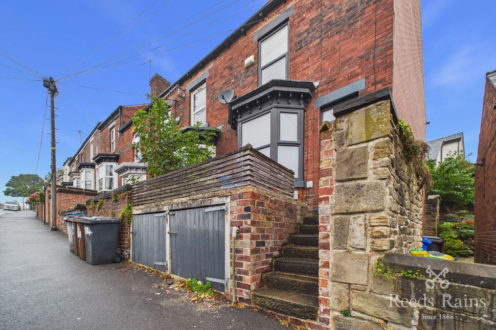 House School Road in Sheffield