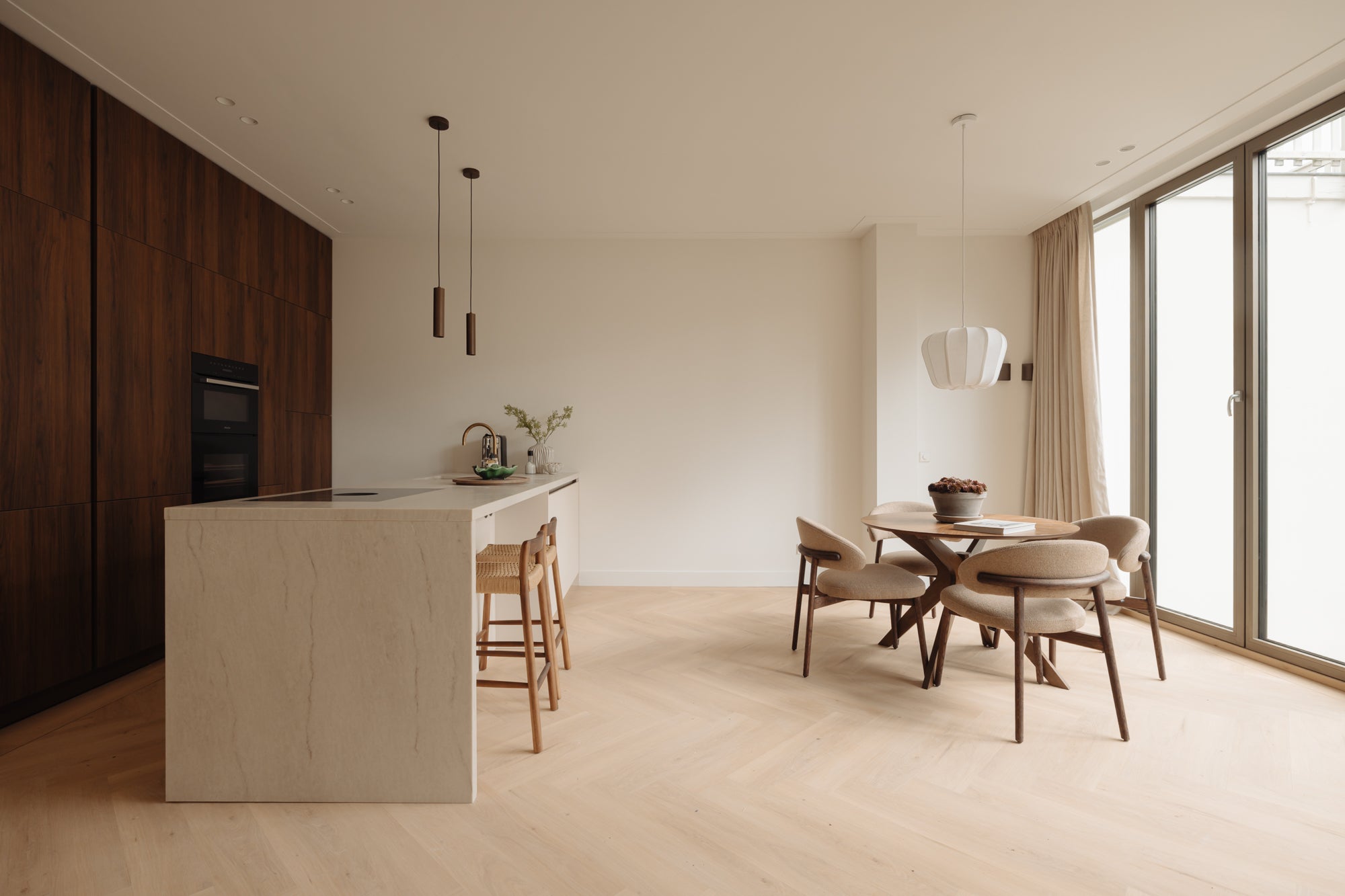 Appartement te huur: Willemsparkweg 57-1, Amsterdam