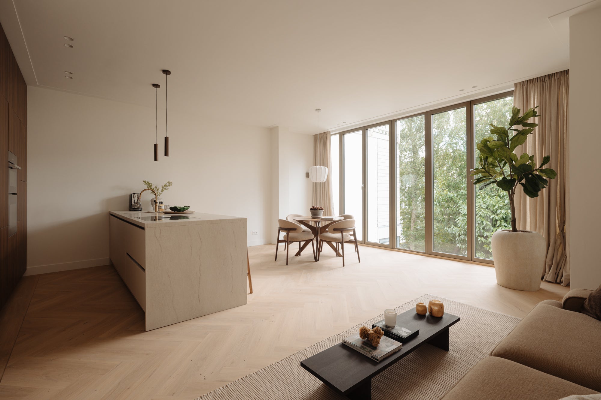 Appartement te huur: Willemsparkweg 57-1, Amsterdam
