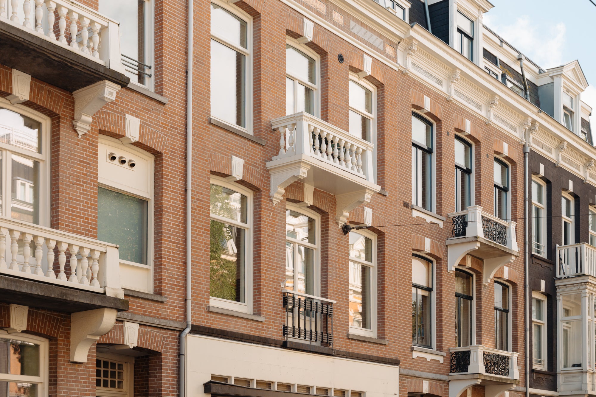 Appartement te huur: Willemsparkweg 57-1, Amsterdam