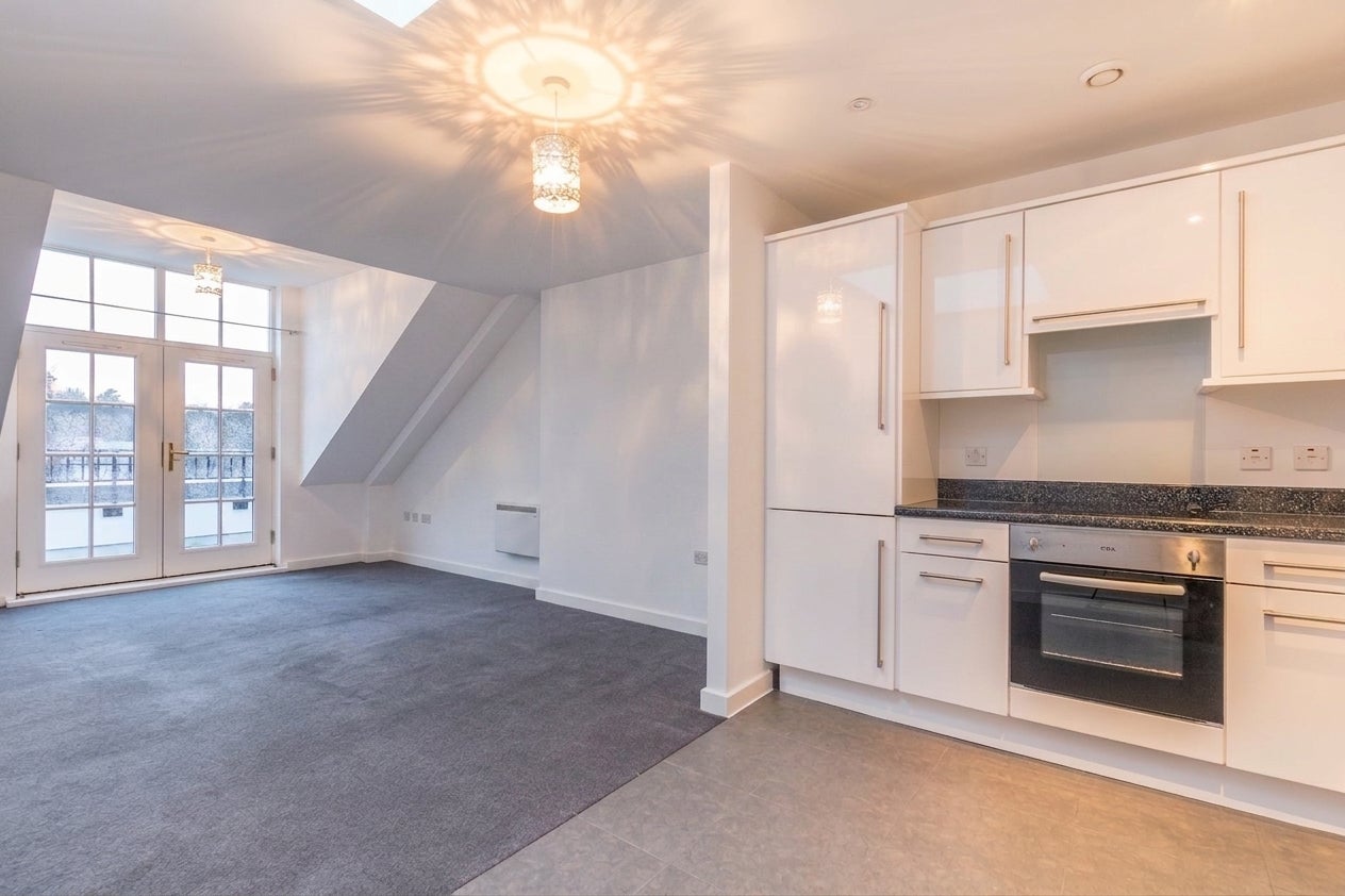 Flat Lound Road in Kendal