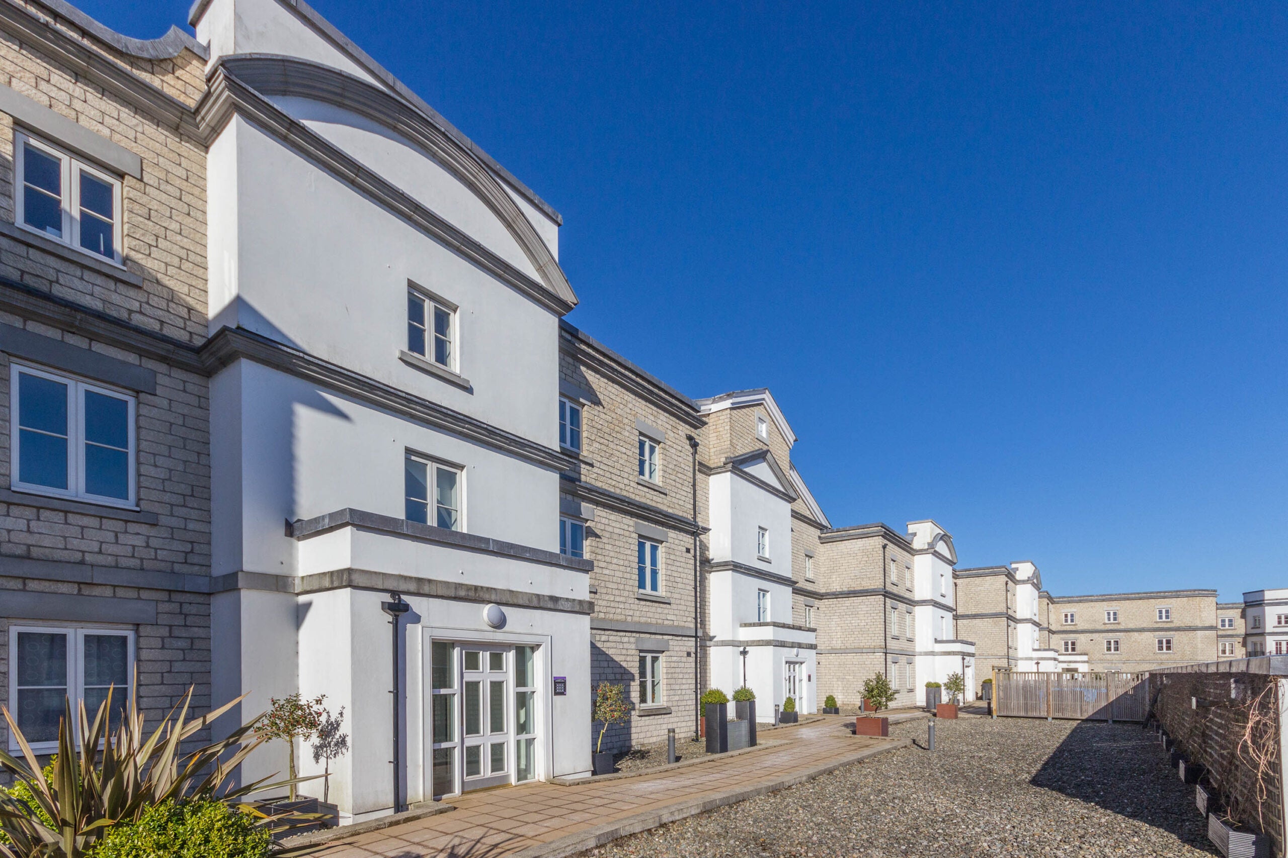Flat Lound Road in Kendal