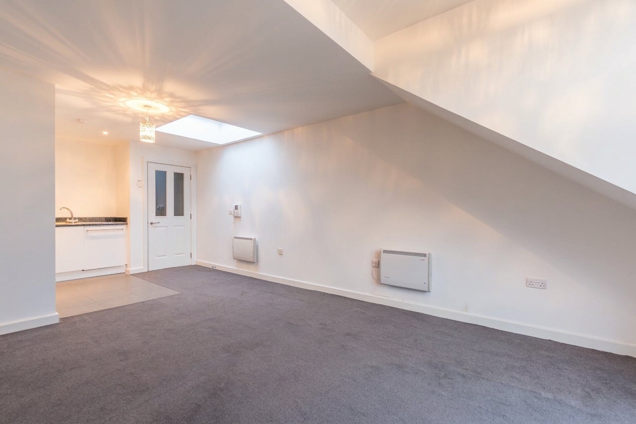 Flat Lound Road in Kendal