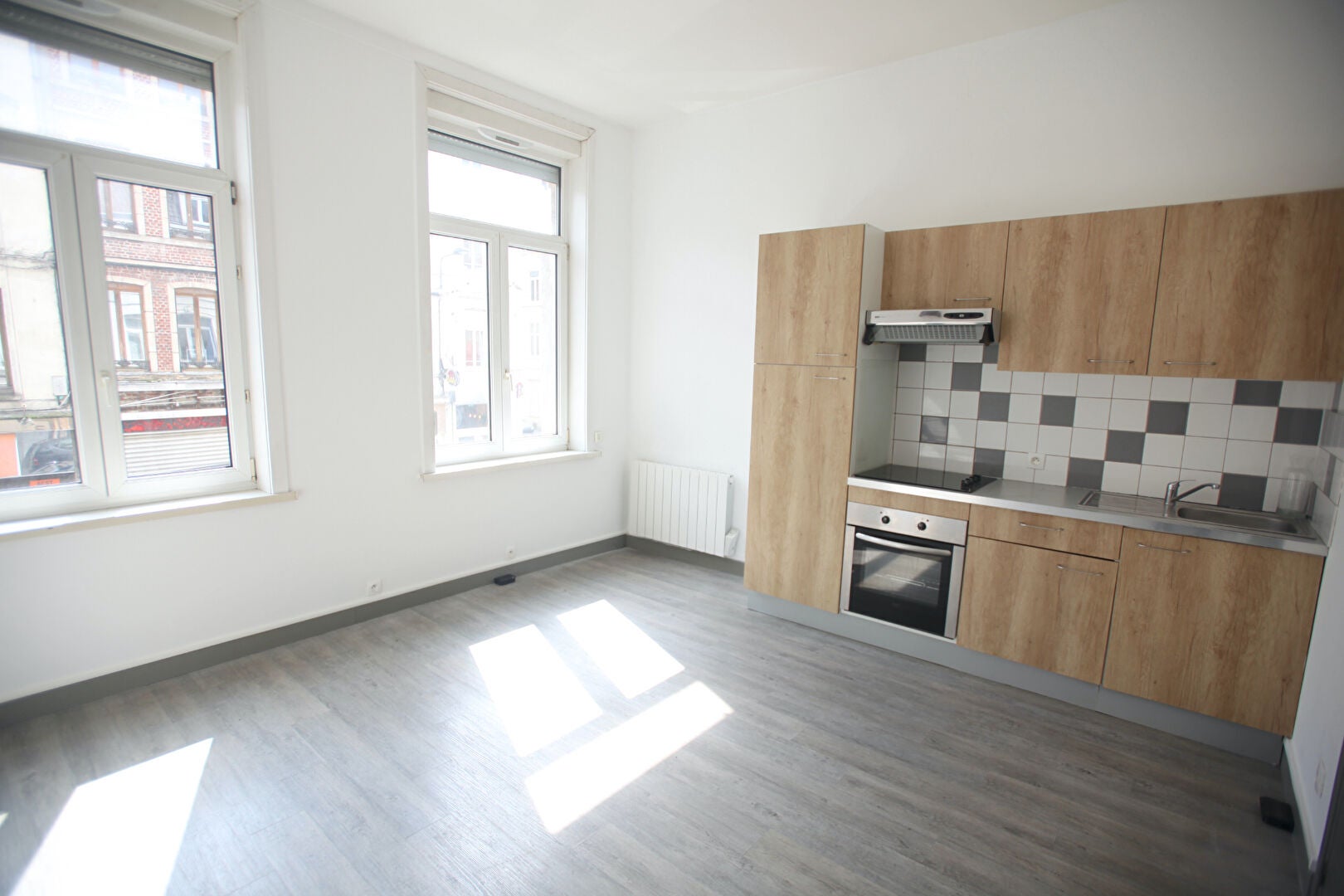 Flat Rue Gantois in Lille