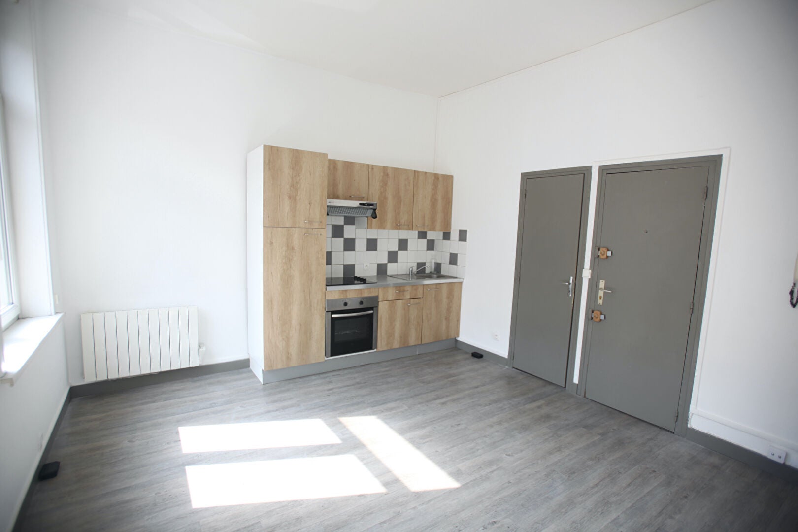 Appartement Rue Gantois à Lille