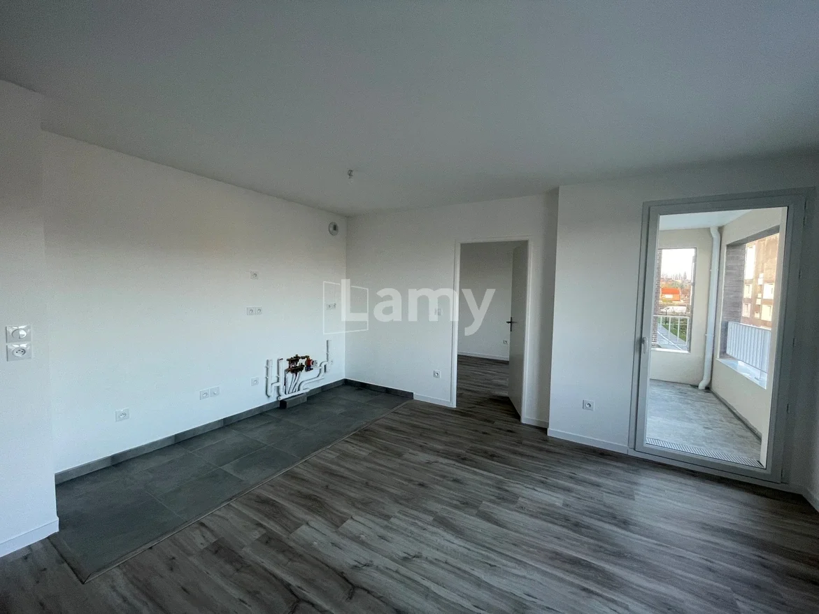 Appartement Rue de l'Égalité à Lille