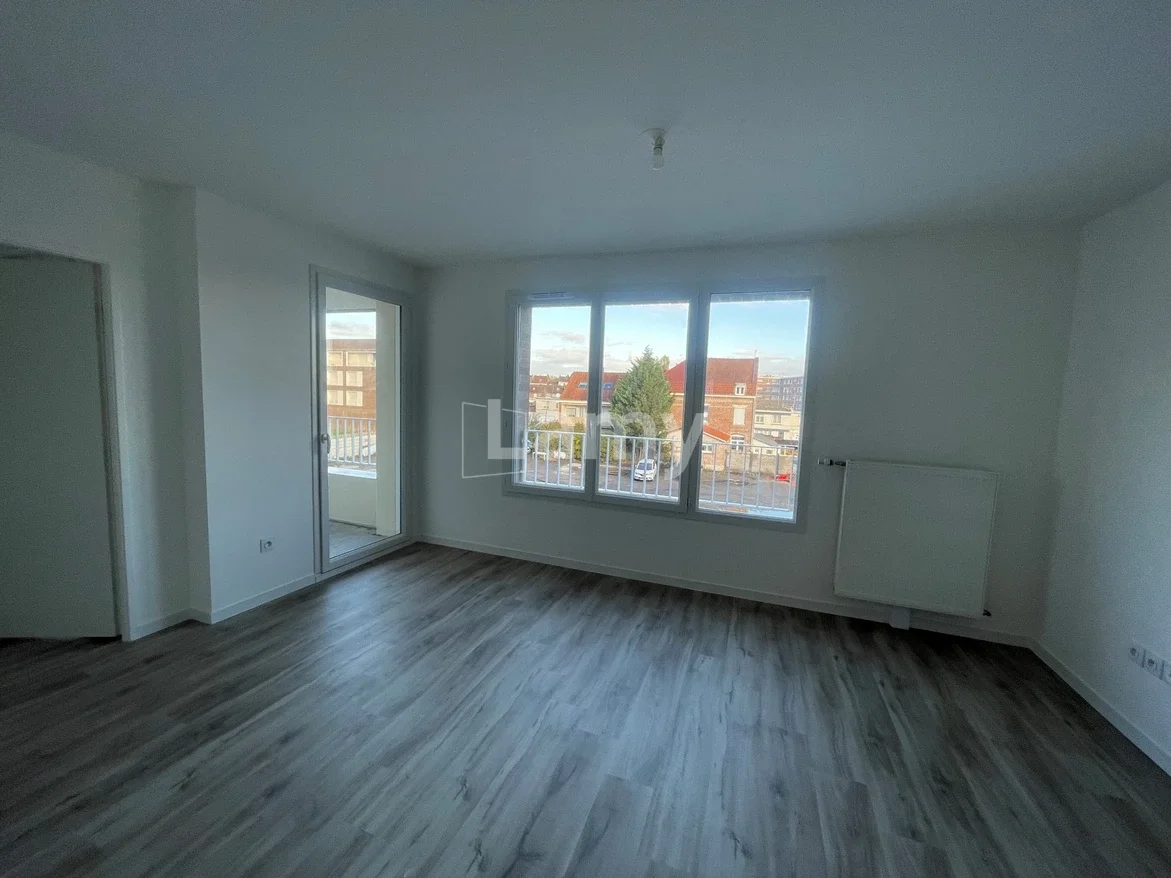 Appartement Rue de l'Égalité à Lille