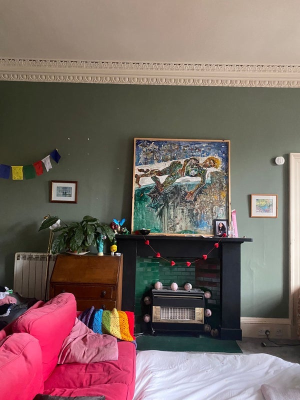 Room Lutton Place in City of Edinburgh