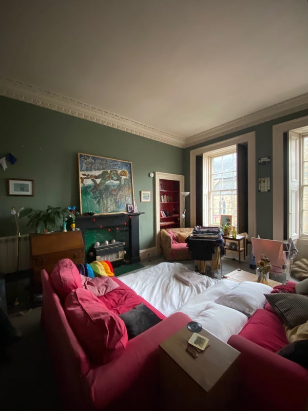 Room Lutton Place in City of Edinburgh