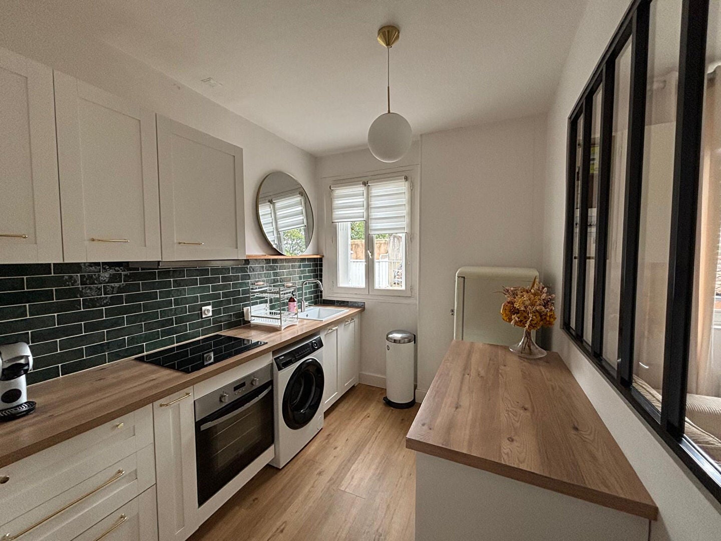 Flat Rue Achille Viadieu in Toulouse