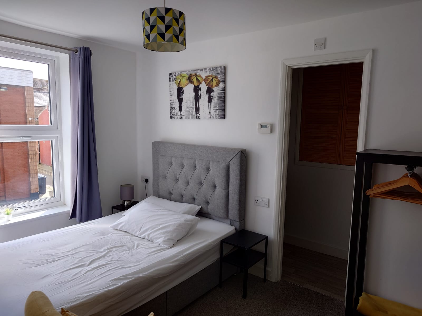 Flat Apsley Road in Great Yarmouth
