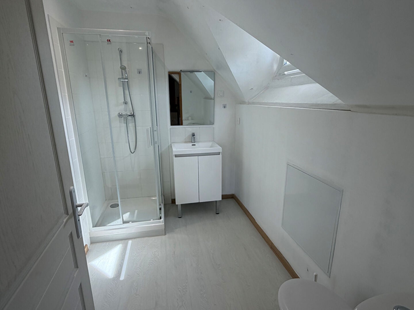 Room Rue Guyon de Guercheville in Hérouville-Saint-Clair