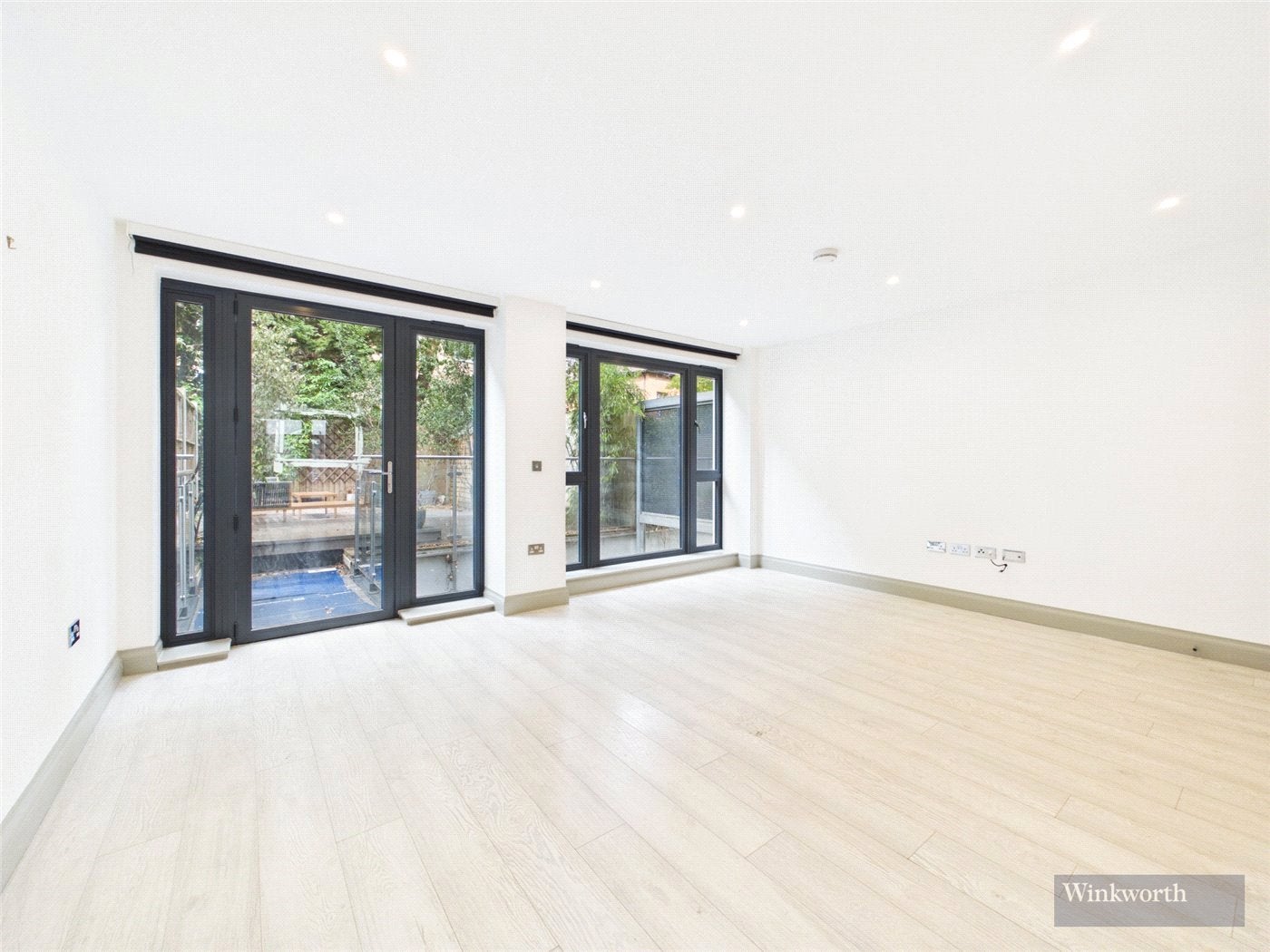 Flat Brighton Road in Greater London
