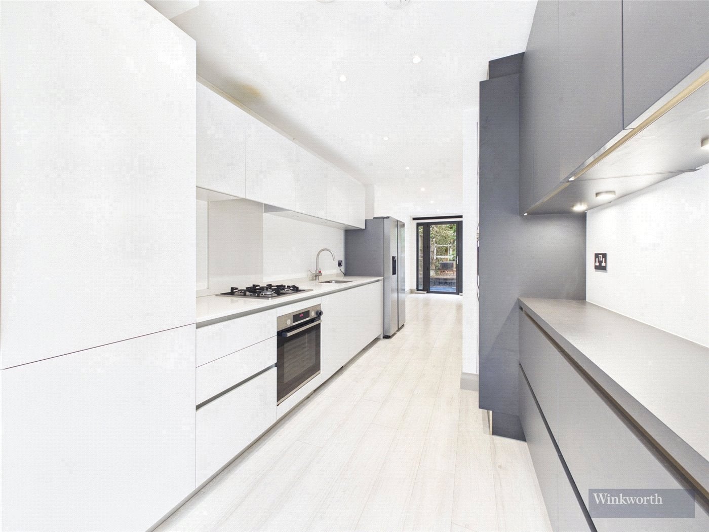 Flat Brighton Road in Greater London