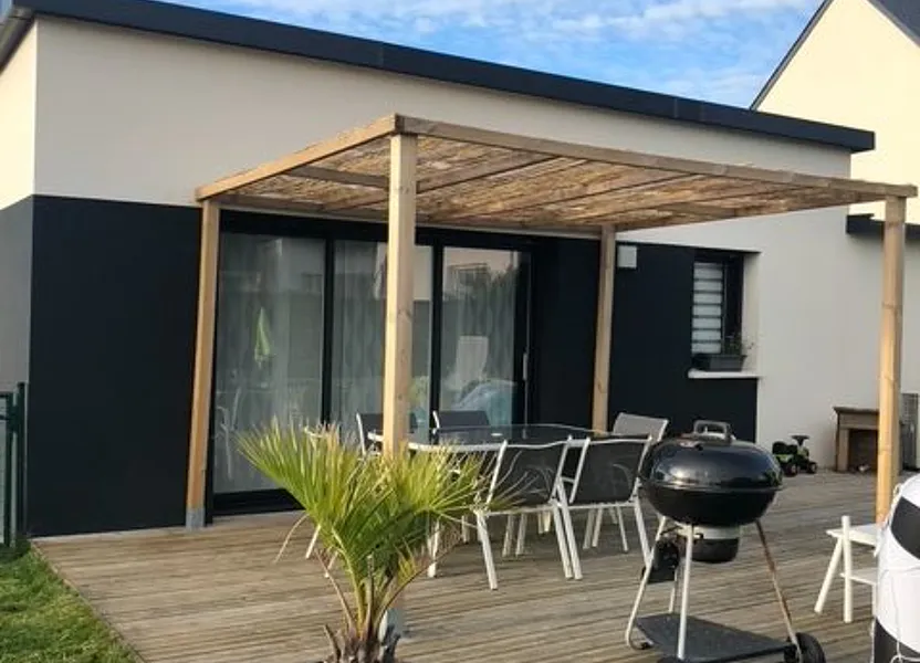 Maison Rue des Monts d'Arrée à Saint-Renan