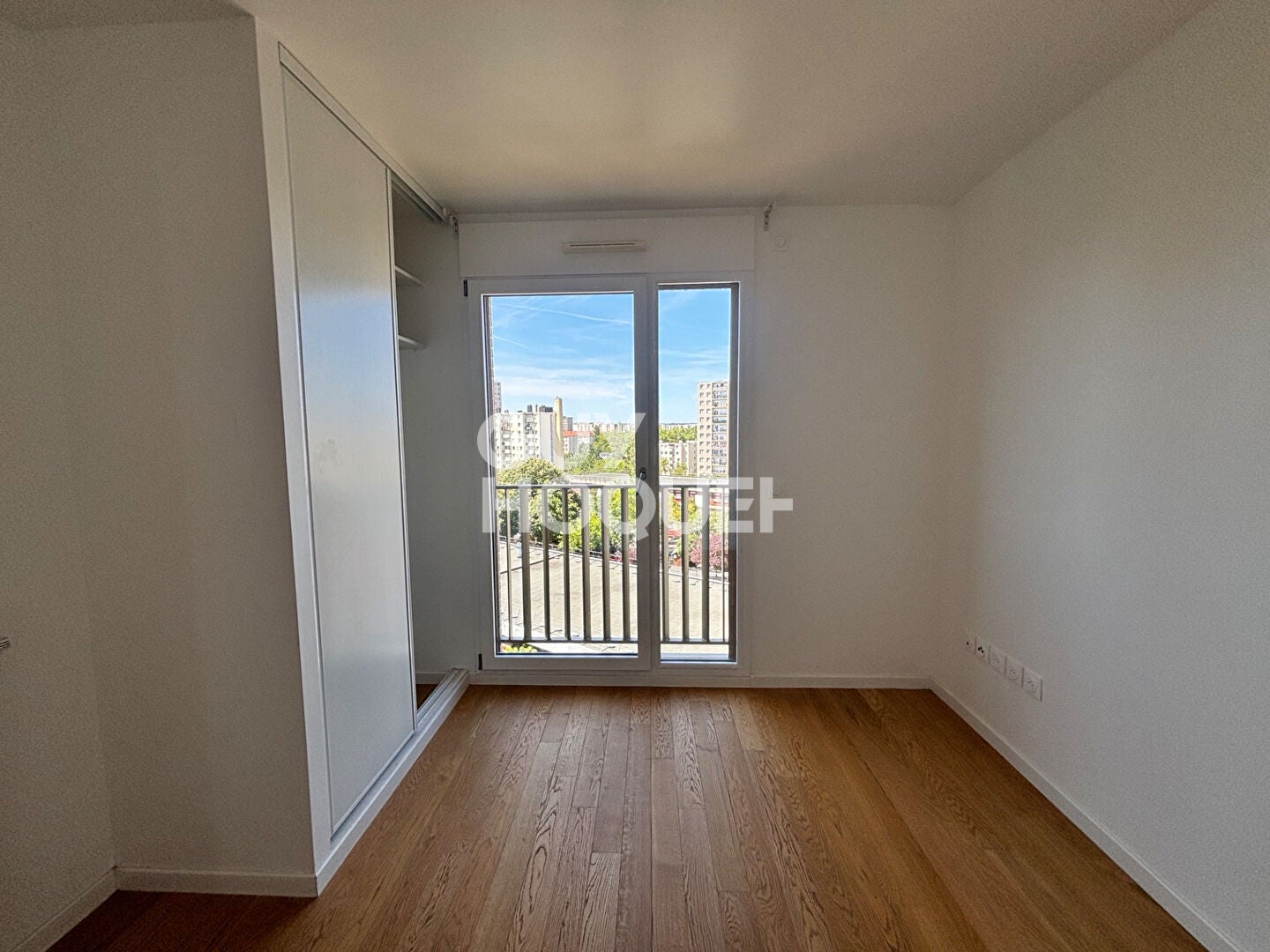 Flat Rue Lamartine in Nanterre