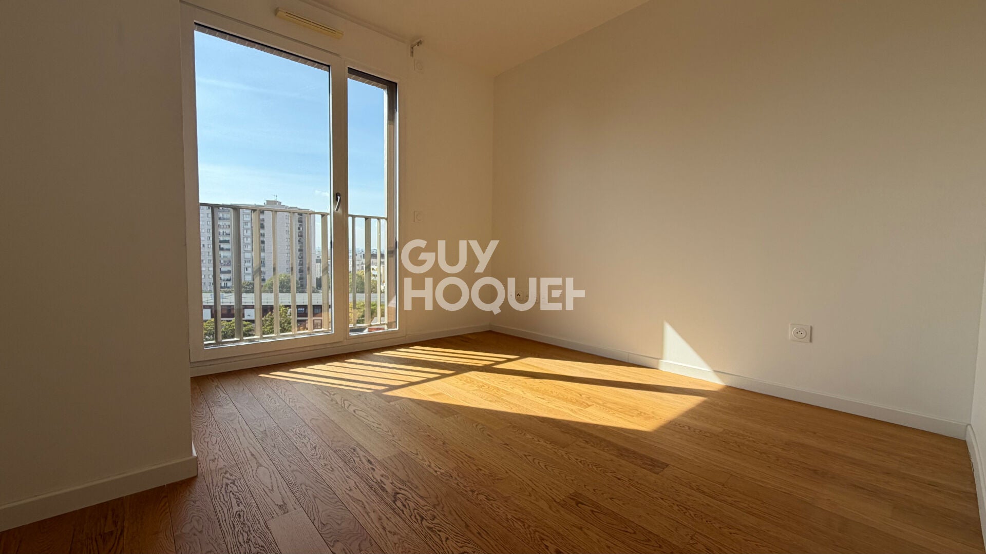 Flat Rue Alexandre Dumas in Nanterre