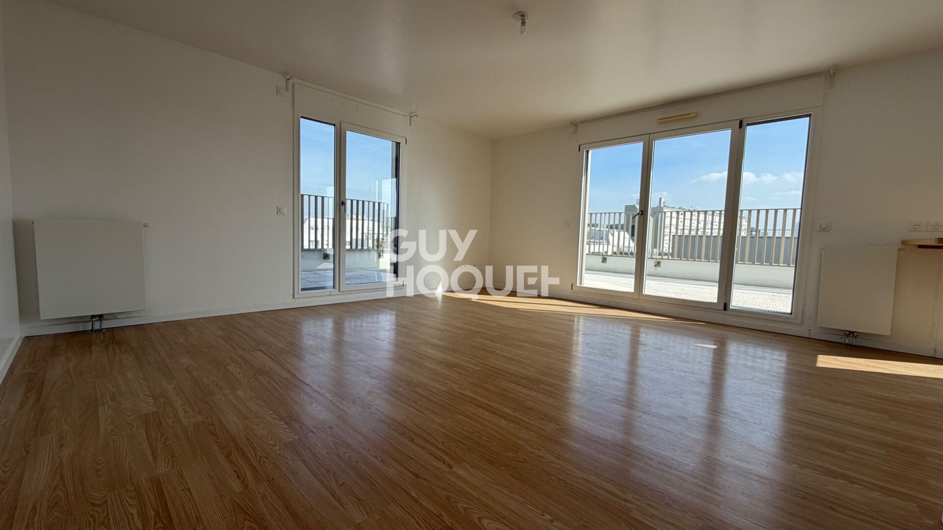 Flat Rue Alexandre Dumas in Nanterre