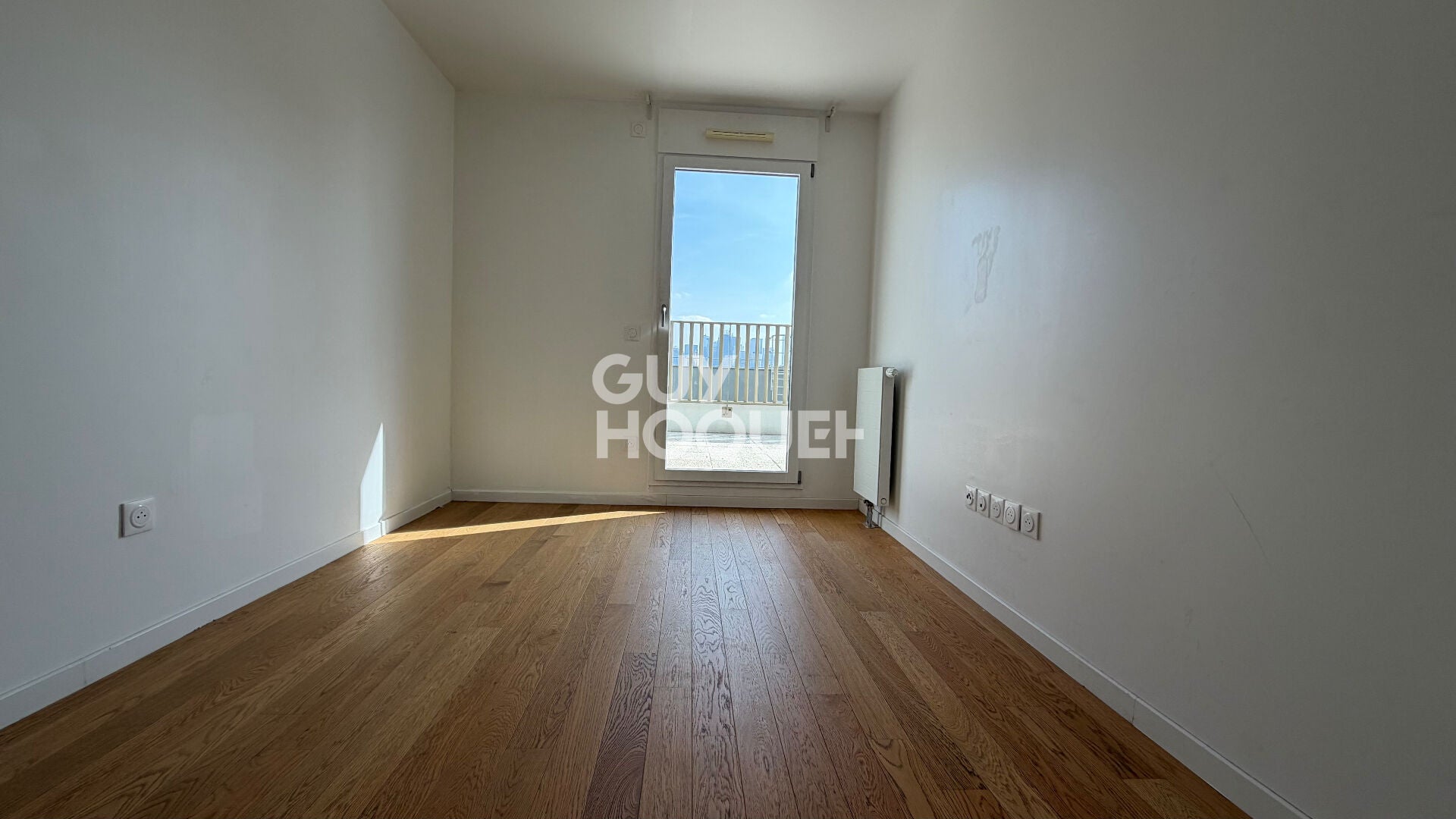Flat Rue Alexandre Dumas in Nanterre