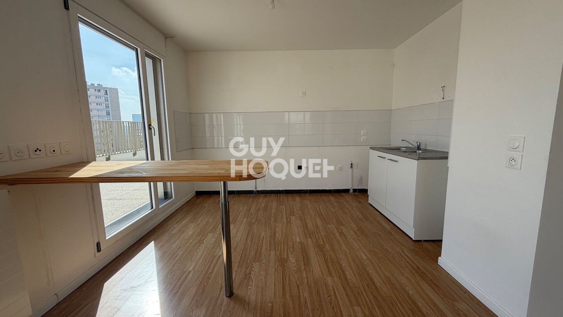 Flat Rue Alexandre Dumas in Nanterre