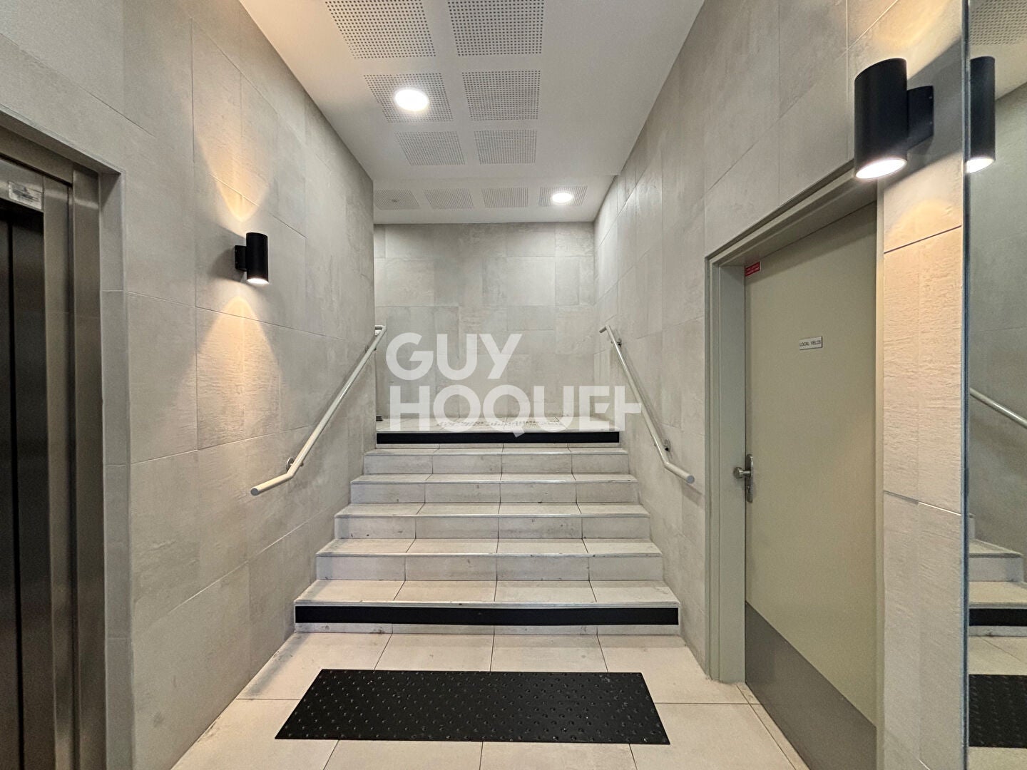 Flat Rue Lamartine in Nanterre