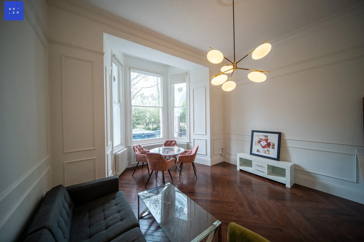 Flat Redcliffe Square in Greater London