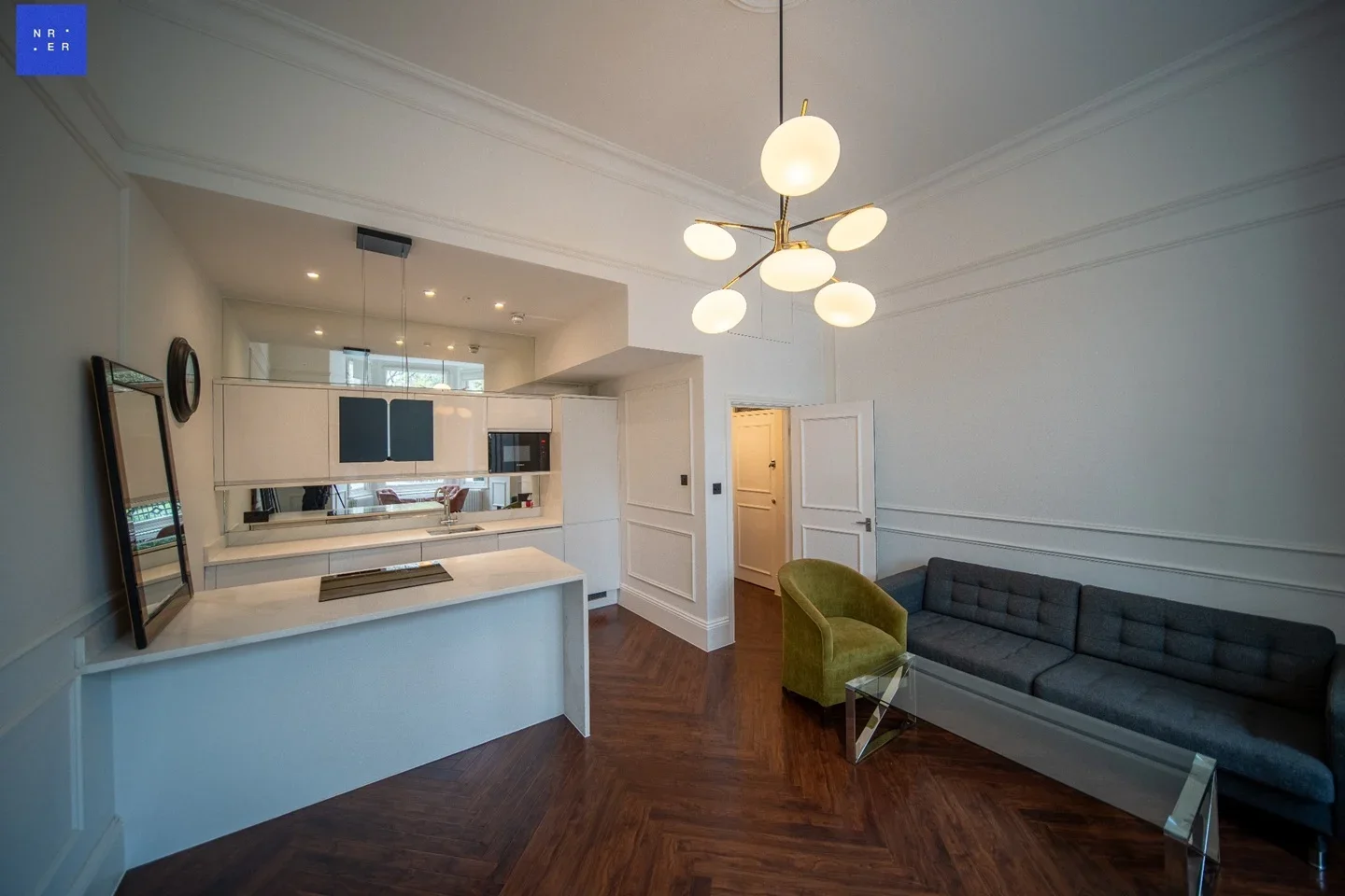 Flat Redcliffe Square in Greater London