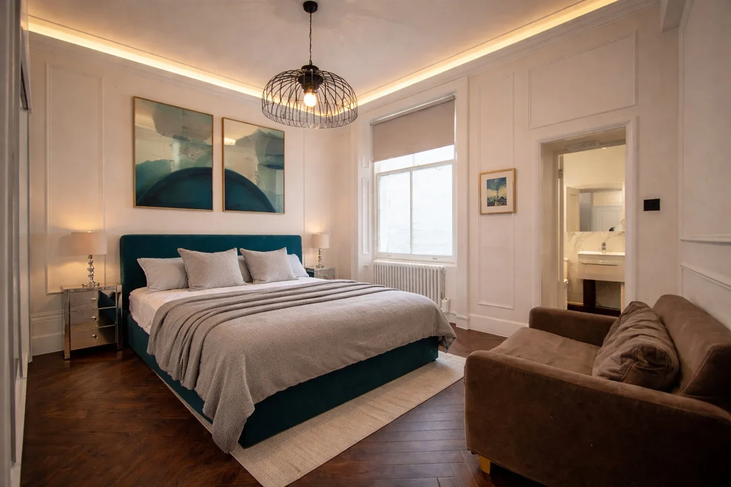 Flat Redcliffe Square in Greater London