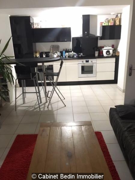 Flat Rue Camille Godard in Bordeaux