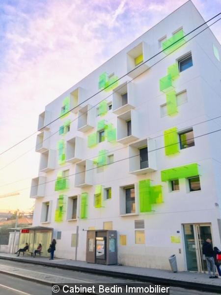 Flat Rue Camille Godard in Bordeaux