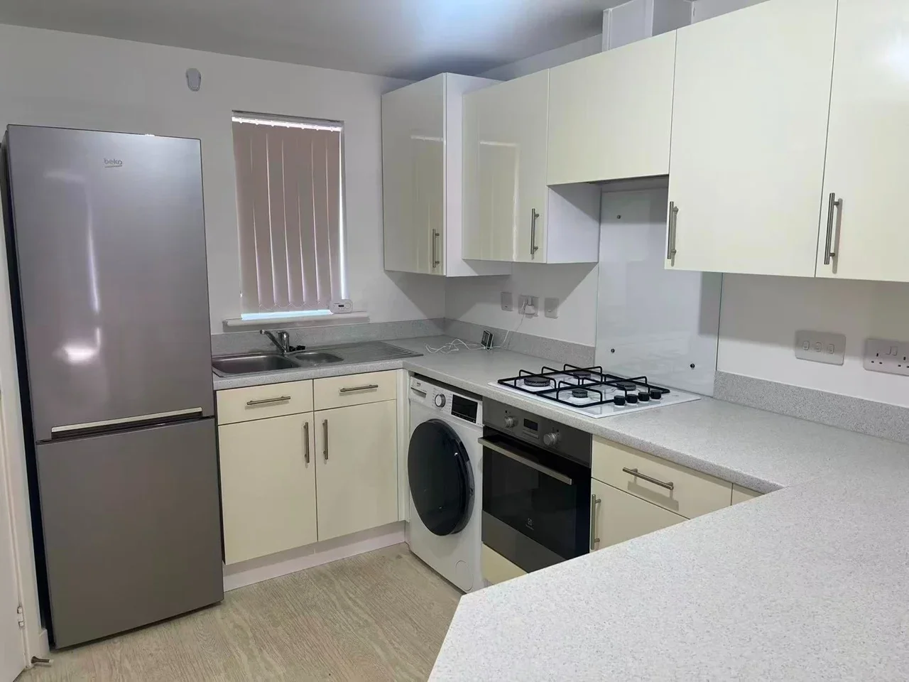 House Potter Street in Cardiff