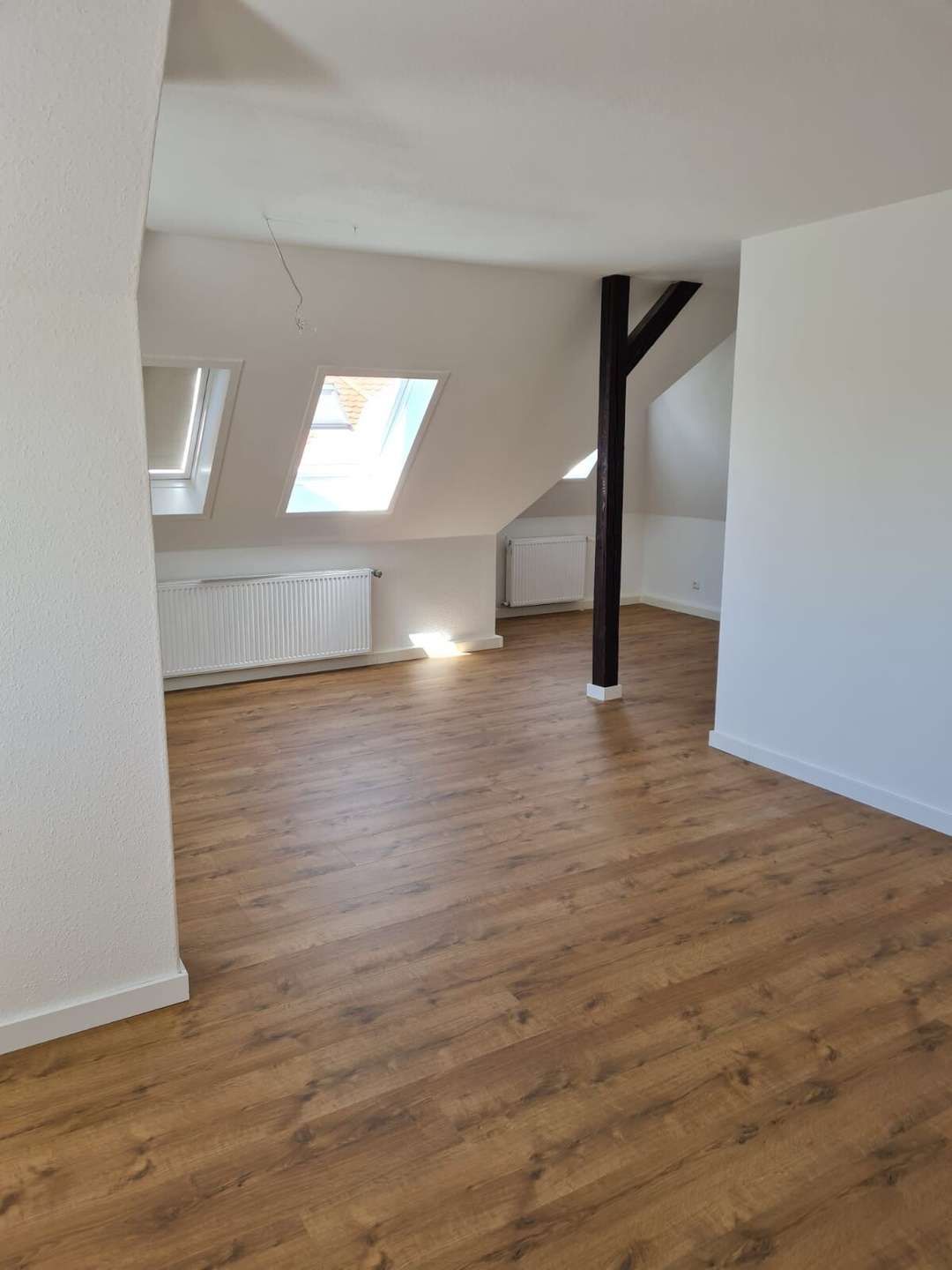 Haus Stauffenbergstraße in Leipzig