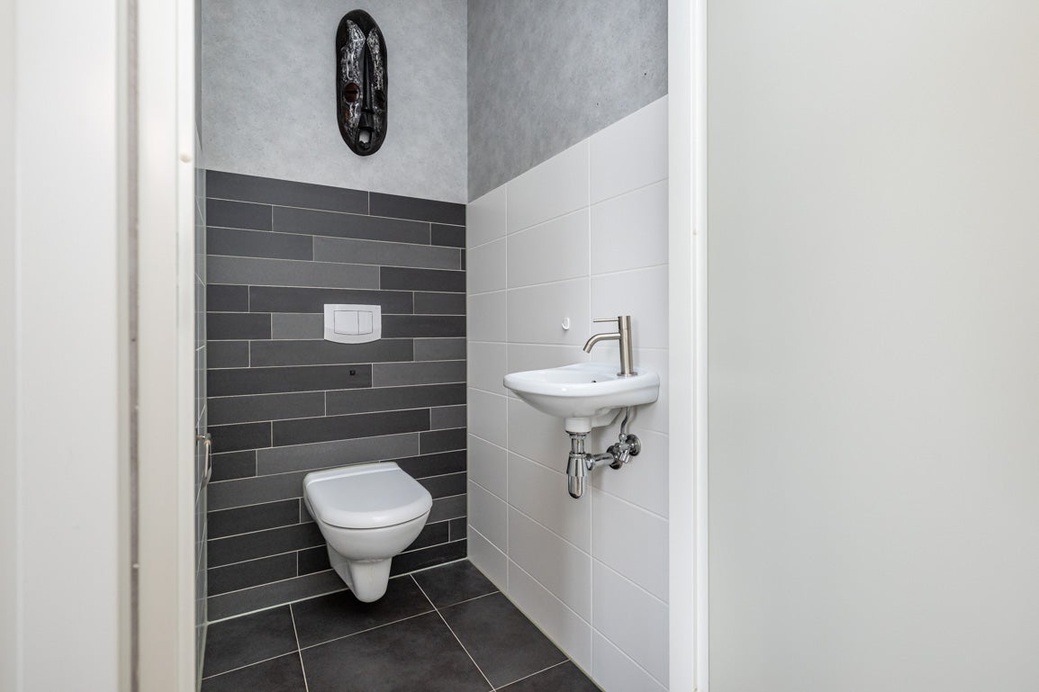 Tussenwoning te koop: Bergweg 13, Middelharnis
