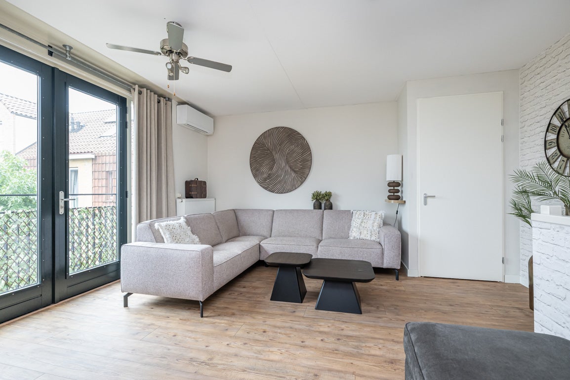 Tussenwoning te koop: Bergweg 13, Middelharnis