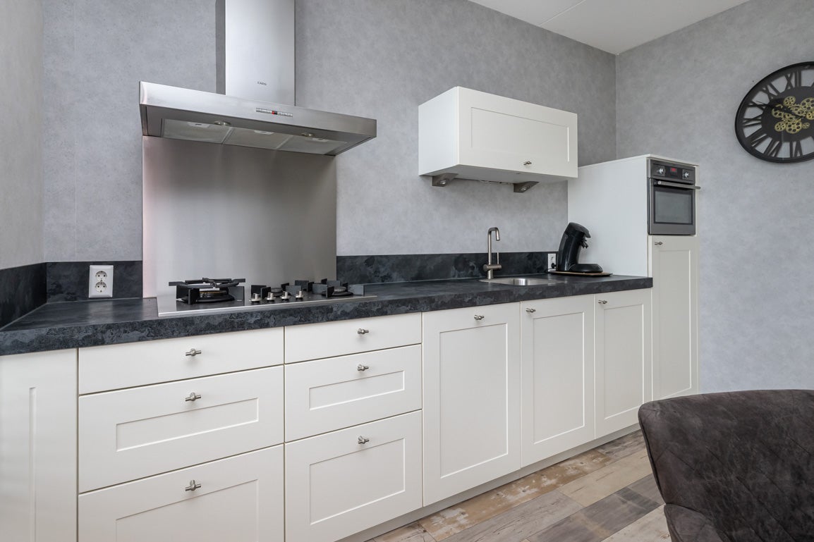 Tussenwoning te koop: Bergweg 13, Middelharnis