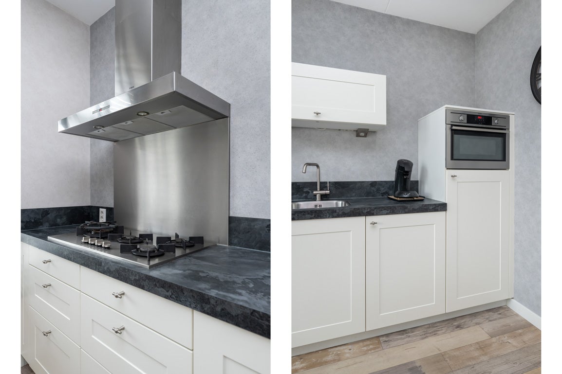Tussenwoning te koop: Bergweg 13, Middelharnis