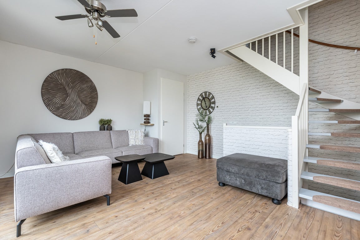 Tussenwoning te koop: Bergweg 13, Middelharnis