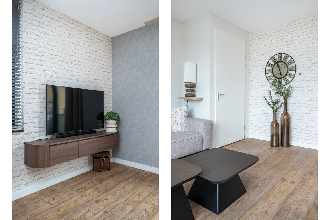 Tussenwoning te koop: Bergweg 13, Middelharnis