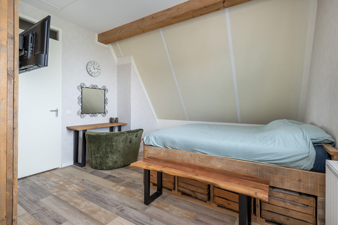 Tussenwoning te koop: Bergweg 13, Middelharnis