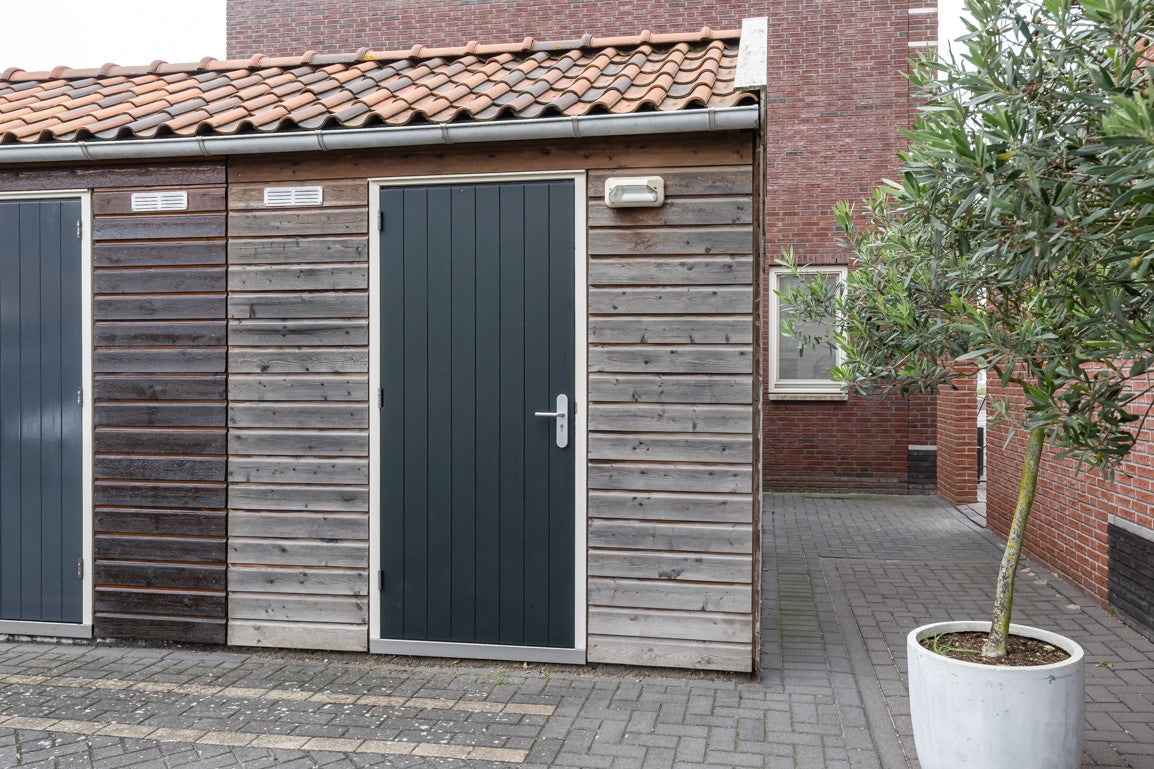 Tussenwoning te koop: Bergweg 13, Middelharnis