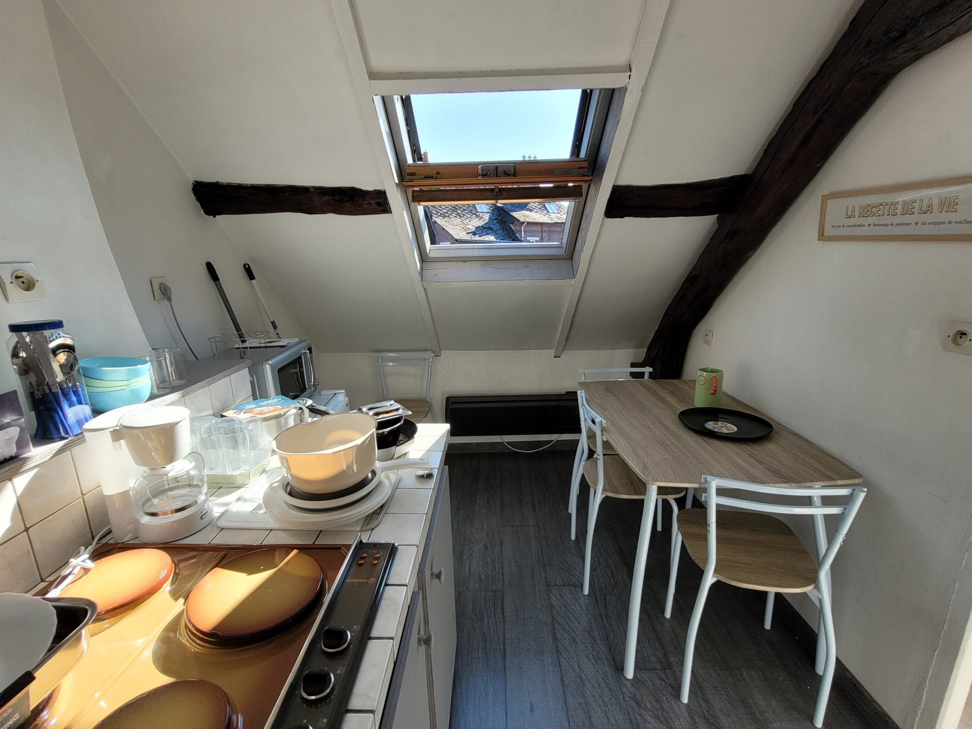 Flat Rue des Forrières in Seltot
