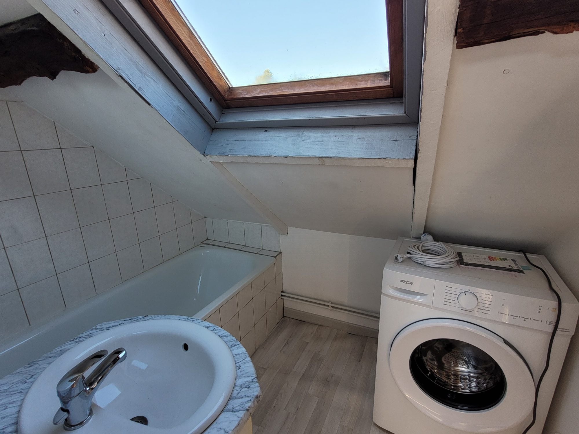 Flat Rue des Forrières in Seltot