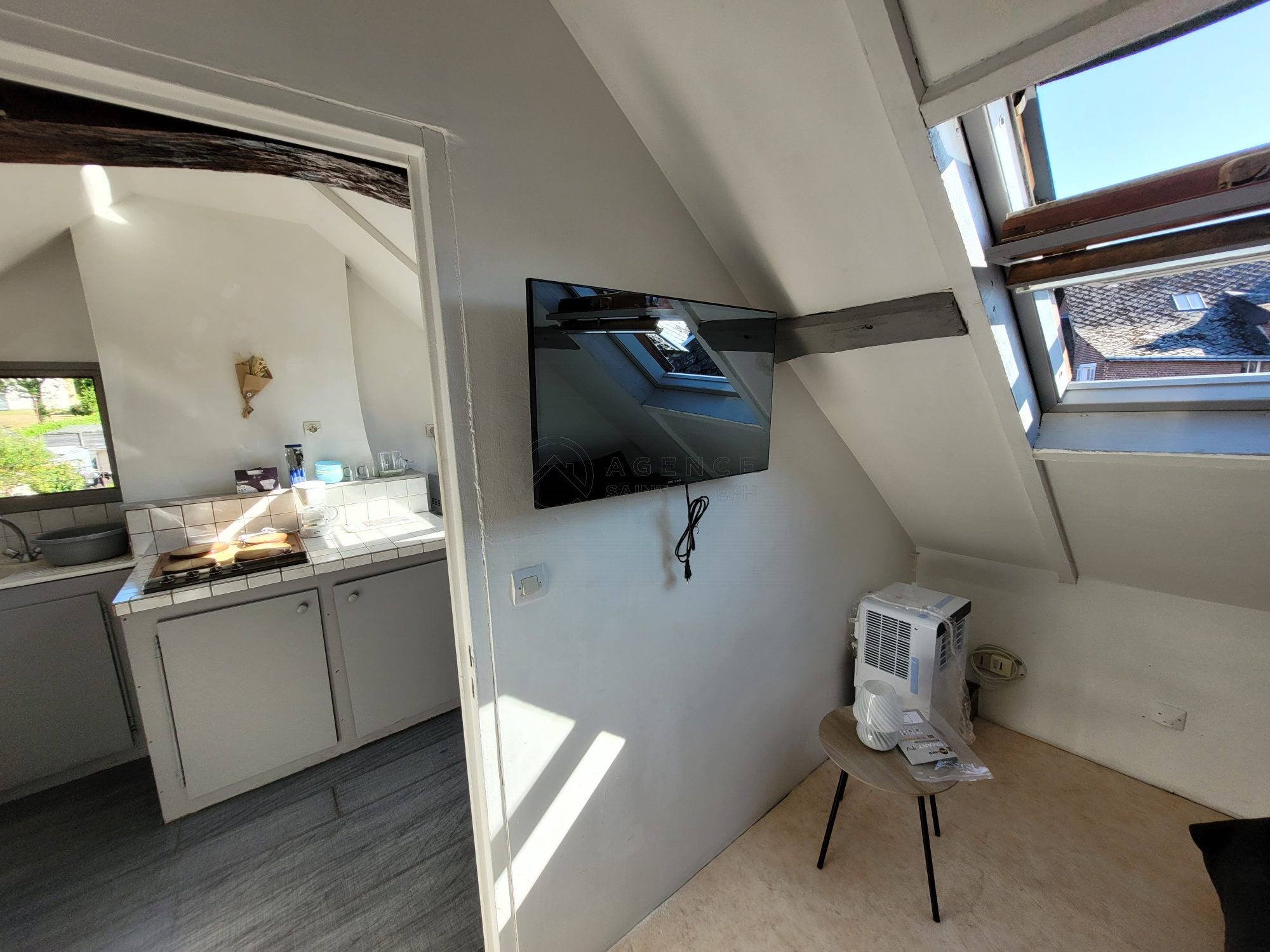 Flat Rue des Forrières in Seltot