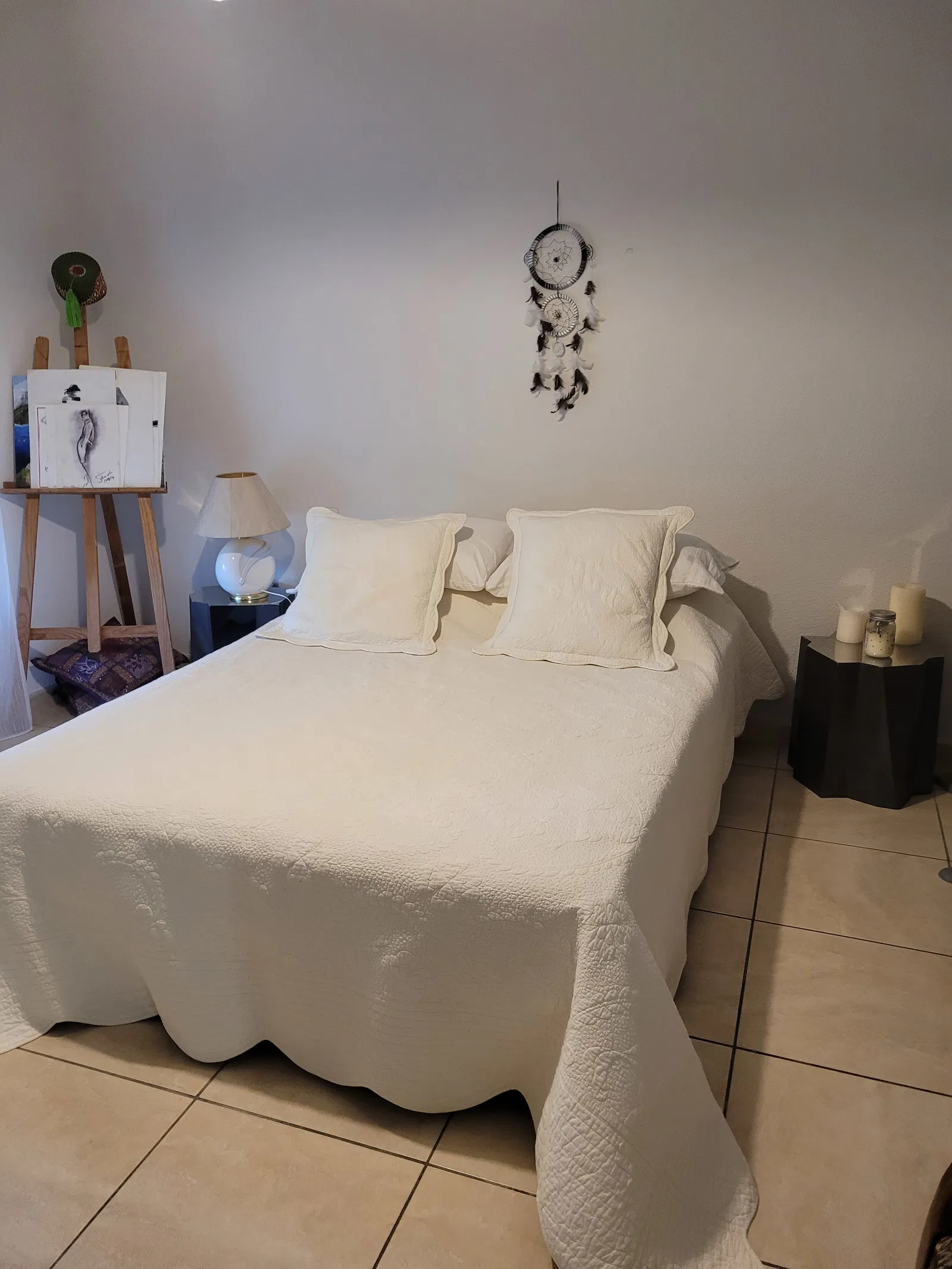 Room Rue Isidore Costa in Palalda