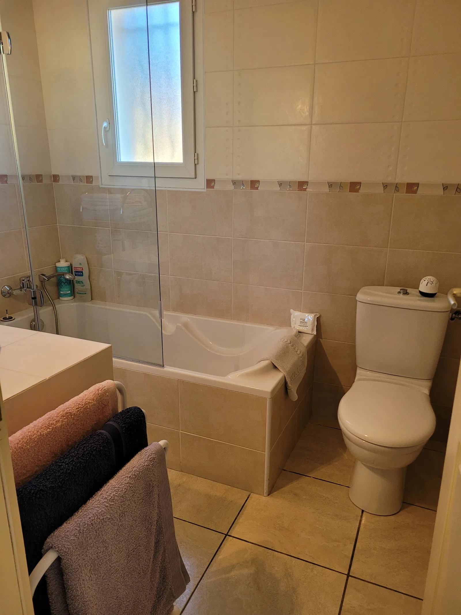 Room Rue Isidore Costa in Palalda