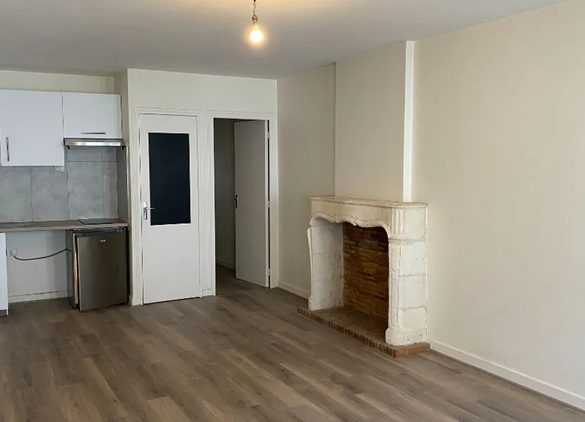 Flat Rue Rambaud in La Rochelle